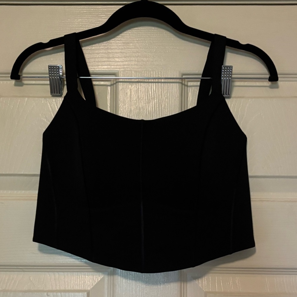 Aerie Stretchy Corset Top
